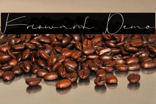 Krisward Demo Example 2