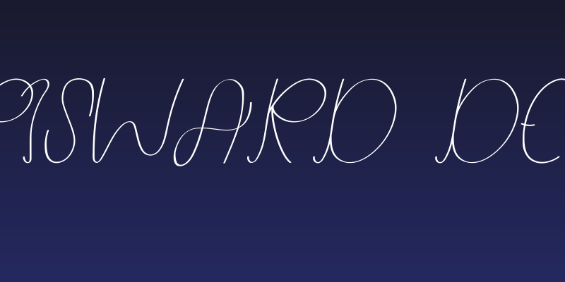 Krisward Demo Social Header