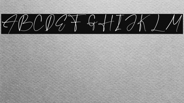 Krittany Signature Regular Example 1