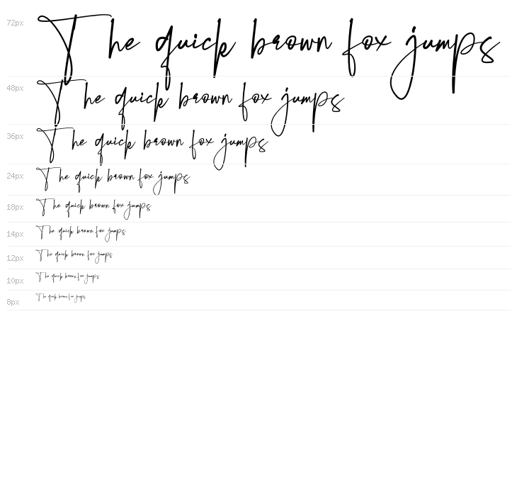 Krittany Signature Regular Waterfall