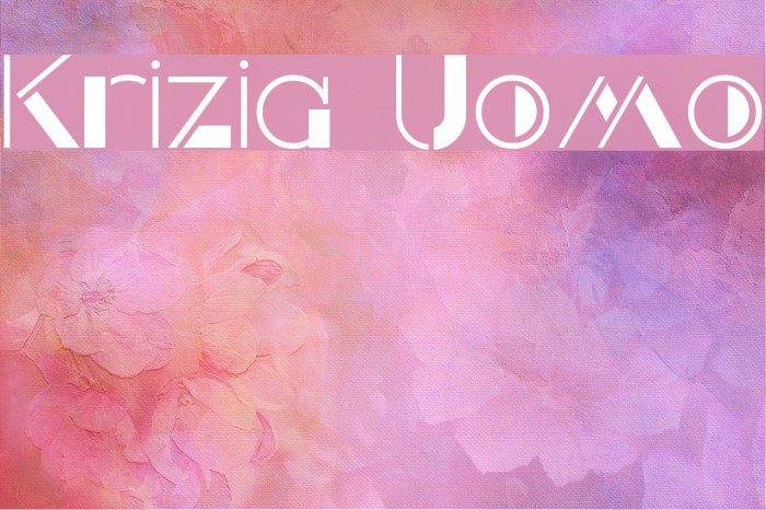 Krizia Uomo Polices examples