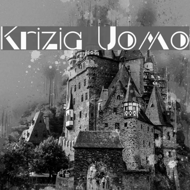 Krizia Uomo Polices examples