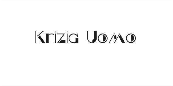 Krizia Uomo Logo