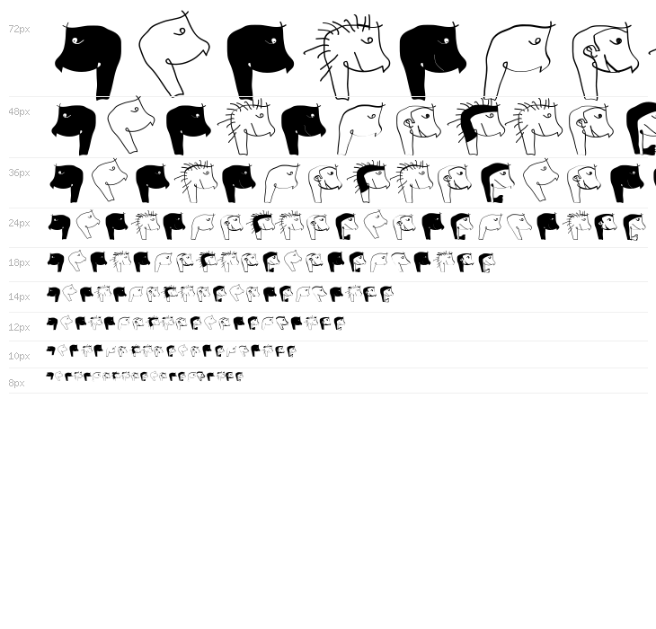 Krizzeleyn Waterfall