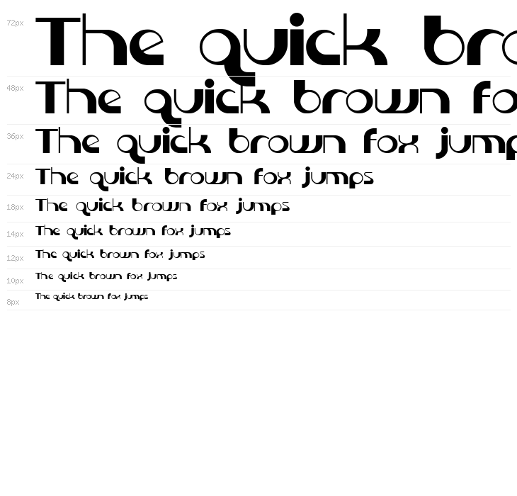 Krome normal Waterfall