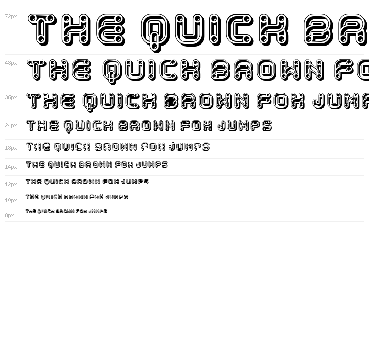 Krone Regular Waterfall