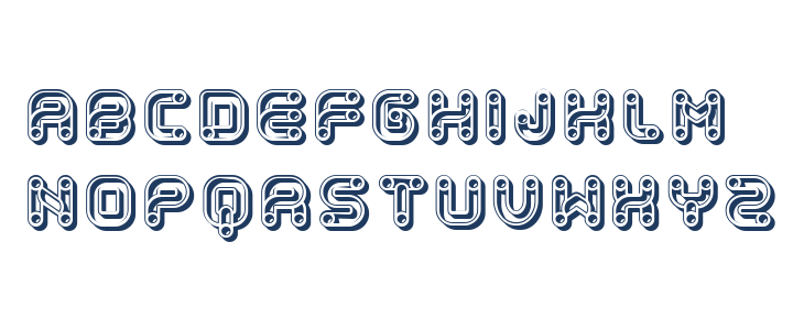 Krone Regular Lowercase