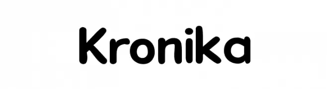 Kronika  Descarca Fonturi Gratis