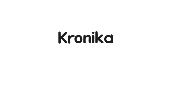 Kronika Logo