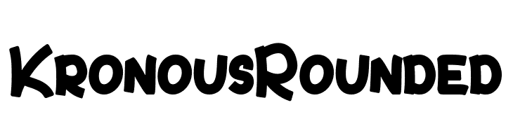 Kronous Rounded  Descarca Fonturi Gratis
