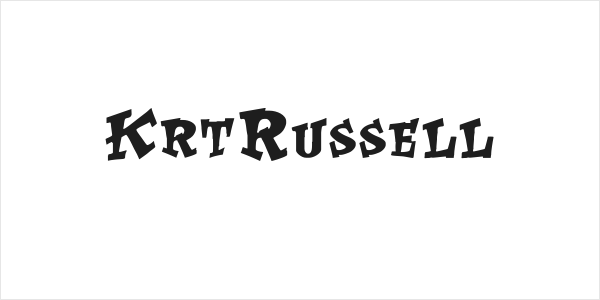 KrtRussell Logo