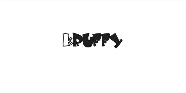 Kruffy Logo