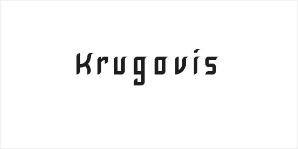 Krugovis Logo