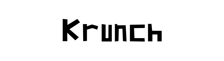 Krunch Fuentes