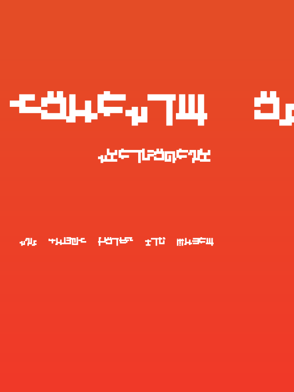 Kruptos Regular Poster