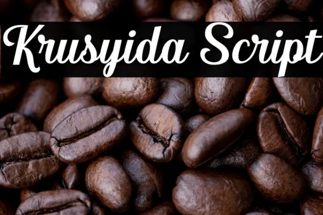 Krusyida Script Example 1