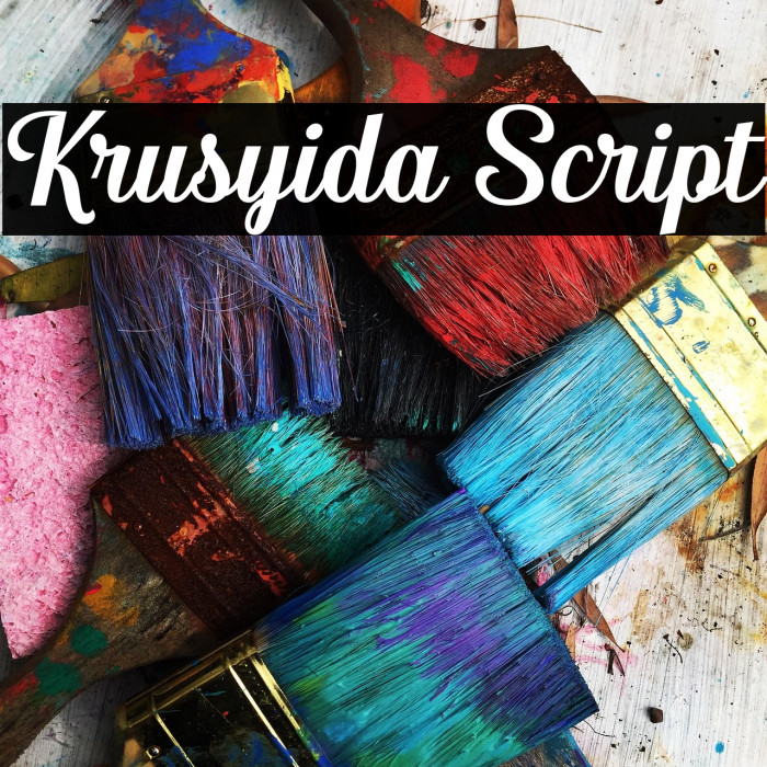 Krusyida Script Example 3