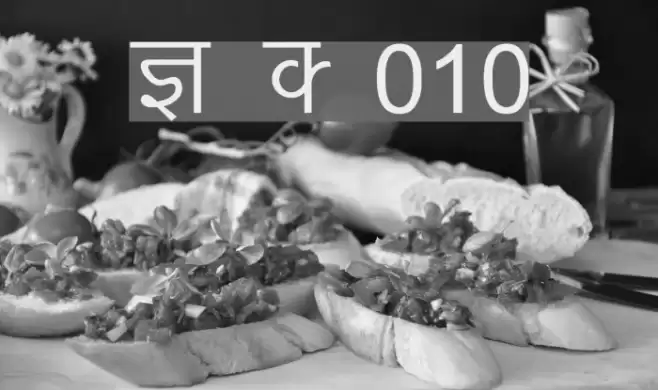Kruti Dev 010 フォント examples
