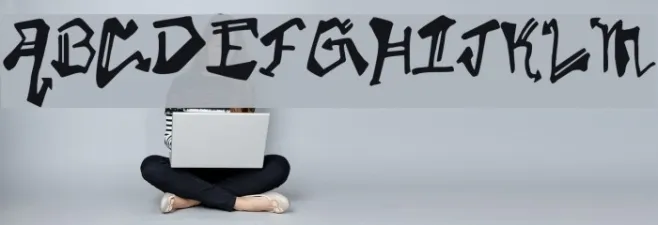 KrylonGothic Example 2