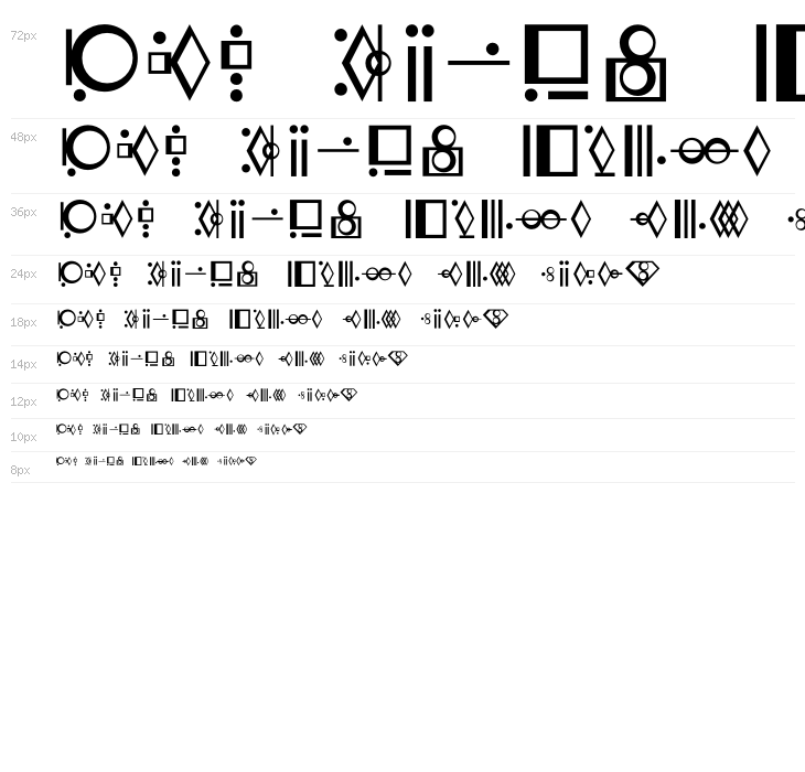 Kryptonian 7 Waterfall