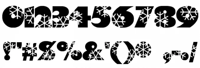 Krystal Font OTHER CHARS