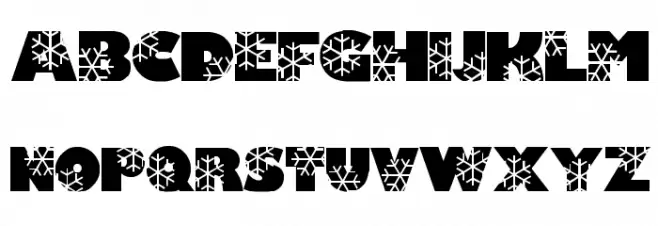 Krystal Font UPPERCASE