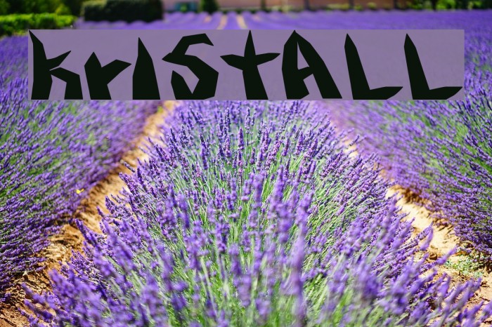 kristall Example 2