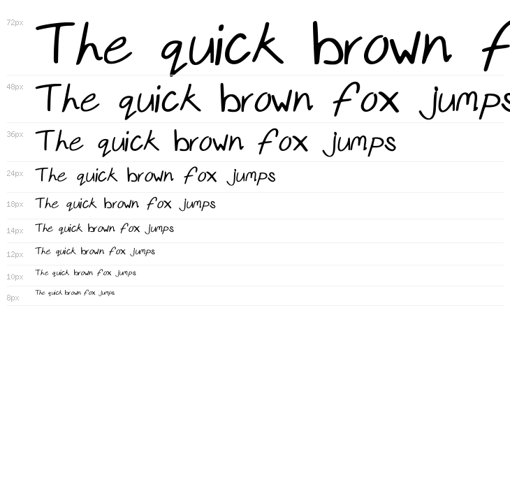 kristenshandBold Waterfall