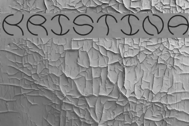 kristina Font examples