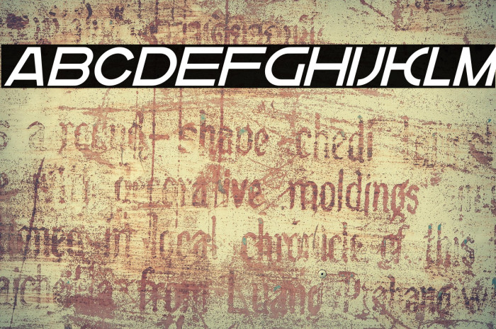 krown oblique Thin Example 1