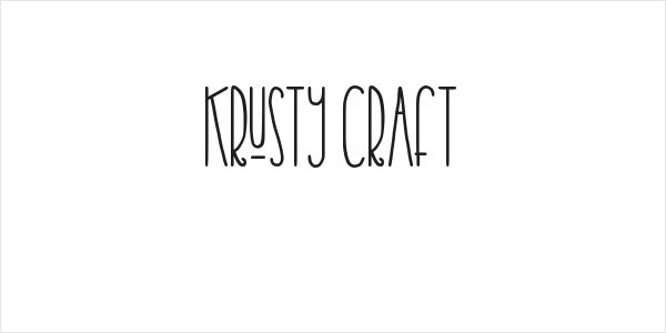 krusty craft Logo