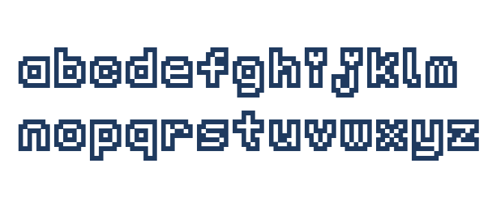 KS-PetitHeartOutline10_1 Lowercase