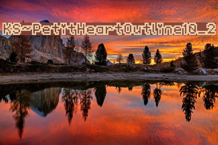 KS-PetitHeartOutline10_2 Example 1