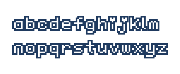 KS-PetitHeartOutline10_2 Lowercase