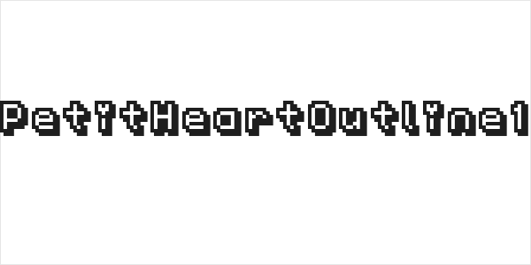 KS-PetitHeartOutline10_3 Logo