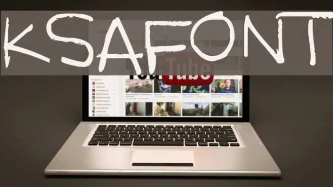 KSAFONT Example 2