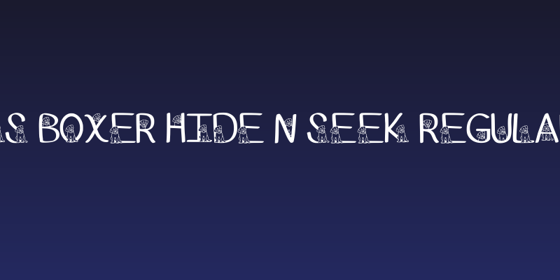 Ks Boxer Hide N Seek Regular Social Header