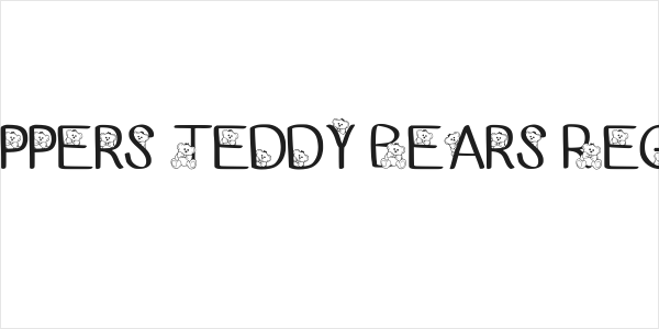 Ks Coppers Teddy Bears Regular Logo