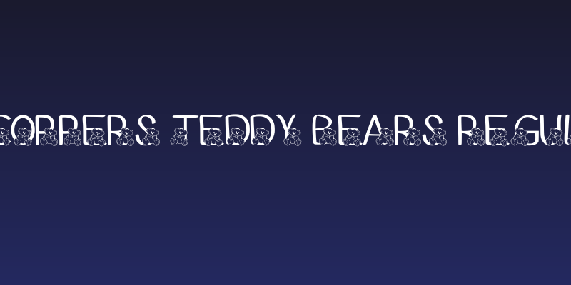 Ks Coppers Teddy Bears Regular Social Header