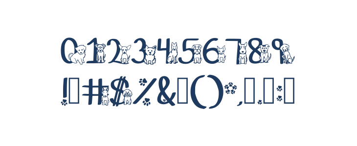 Ks Puppy Party Regular Other Characters