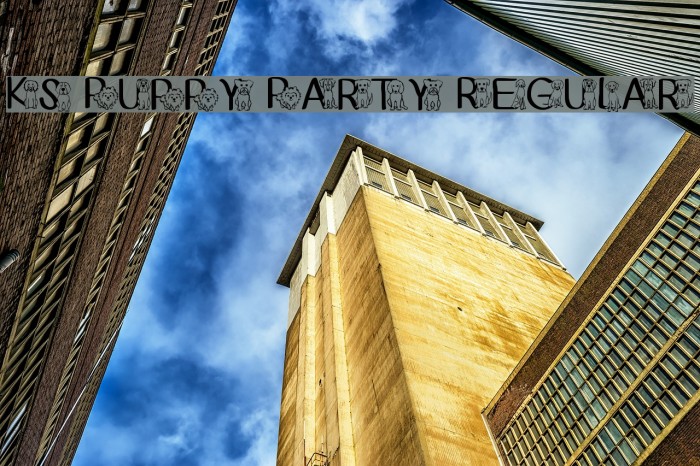 Ks Puppy Party Regular Example 1