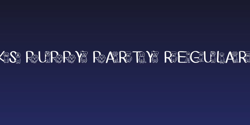 Ks Puppy Party Regular Social Header