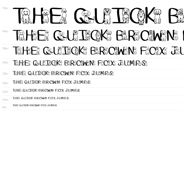 Ks Puppy Party Regular Waterfall