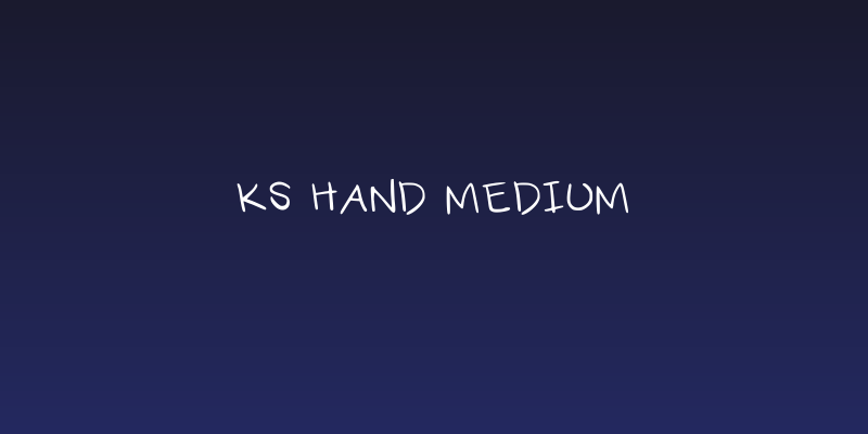 ks hand Medium Social Header