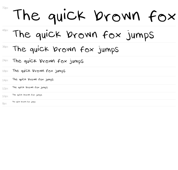 ks hand Medium Waterfall