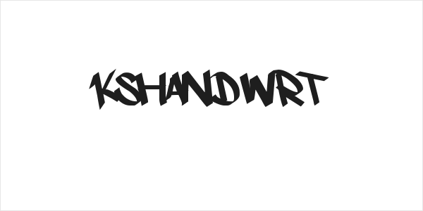 kshandwrt Logo