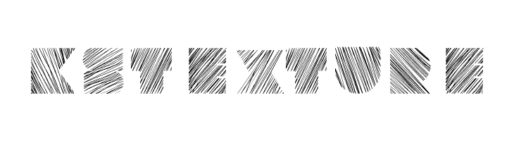 kstexture  免费字体下载