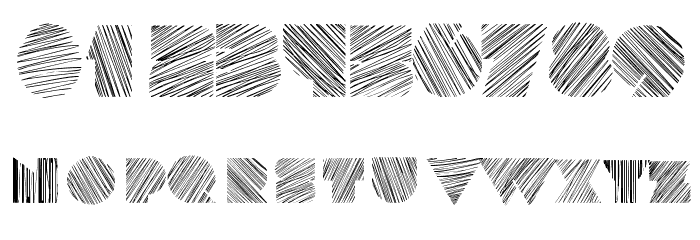 kstexture Font OTHER CHARS