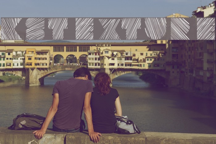 kstexture Font examples