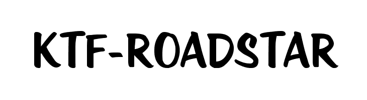 KTF-Roadstar  لخطوط تنزيل